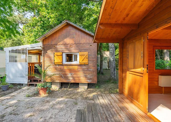 Holiday home Mh16 La Tremblade