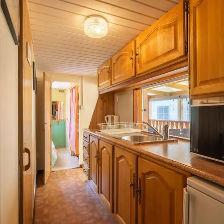 Mh16 Tatil Evi La Tremblade